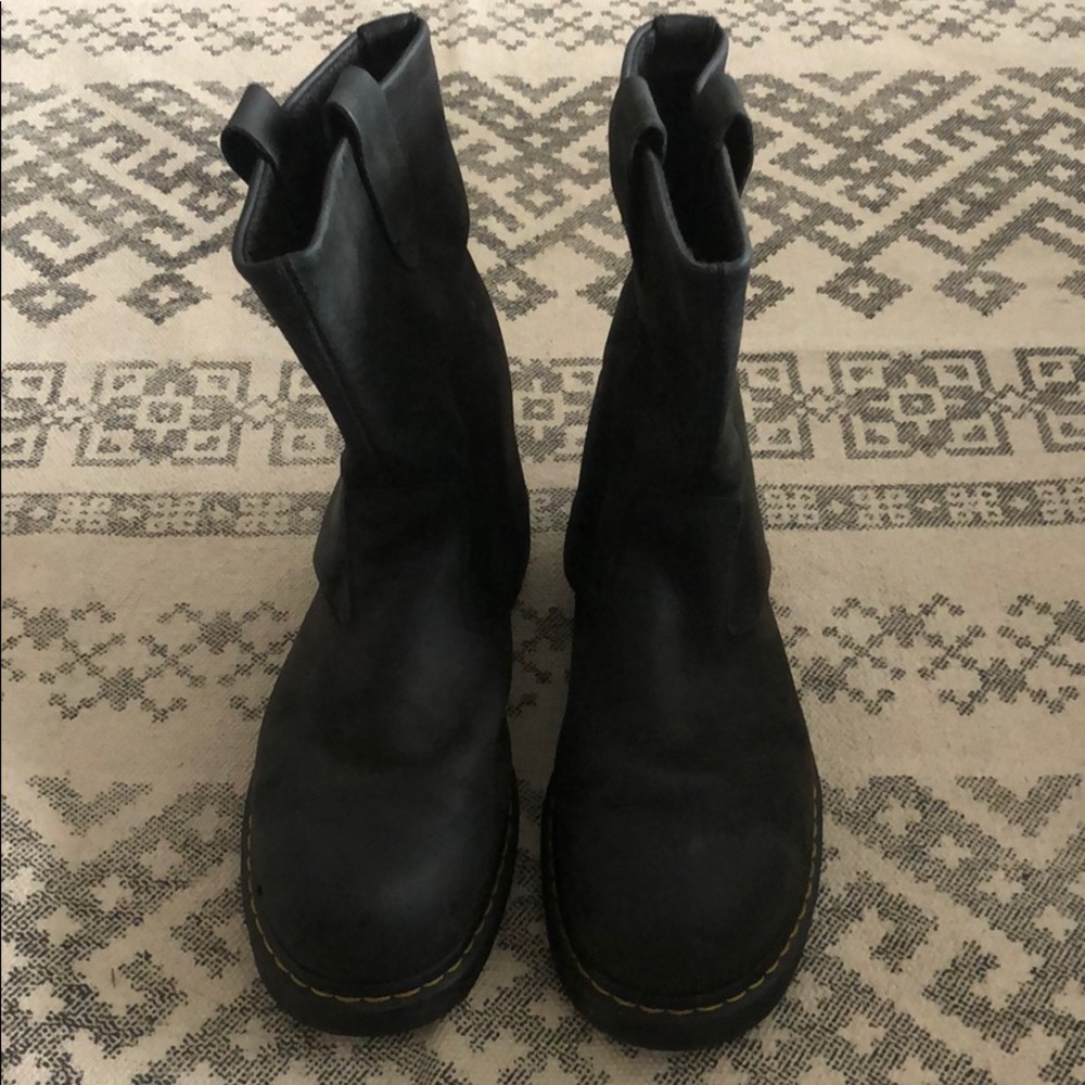 Dr. Martens Icon 2295 steel toe work boots